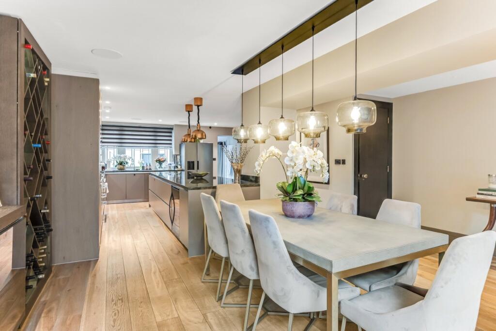 Apartment in London, St. John's Wood - More