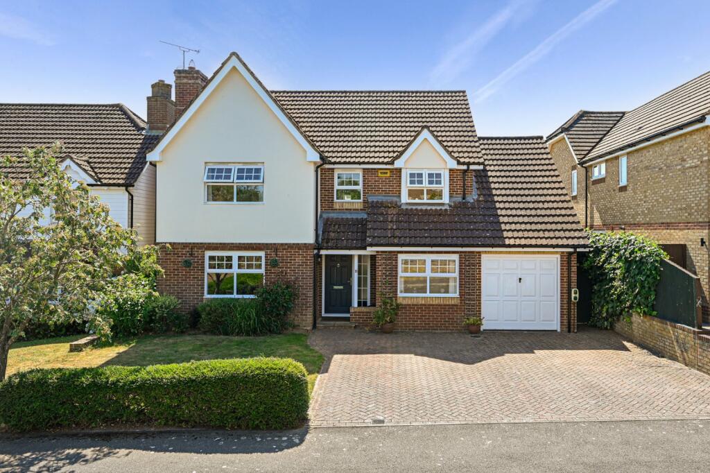 Main image of property: John Newington Close, Kennington, Ashford, TN24