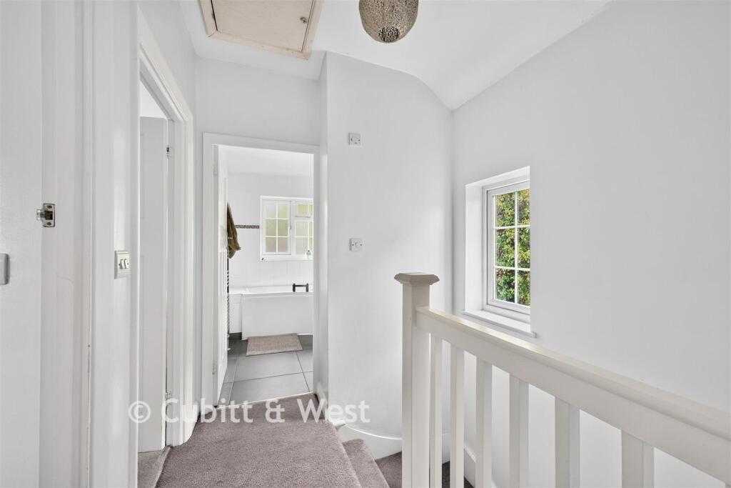 House in London - More