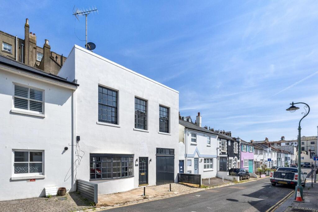 Brunswick Street West, Hove