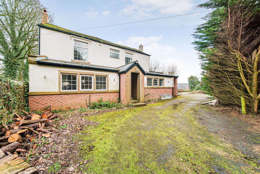 Park Lane, Great Harwood, Blackburn, BB6 7RF