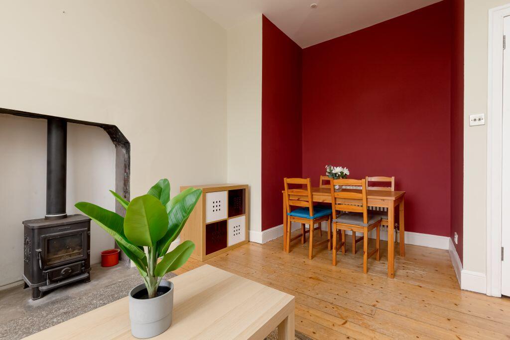 Apartment in Edinburgh - More