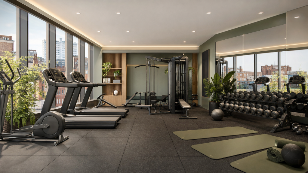 Boutique Nottingham City Apartment, Nottingham City Centre – 7% Rental Yields | Long-Term Growth Opportunity - More