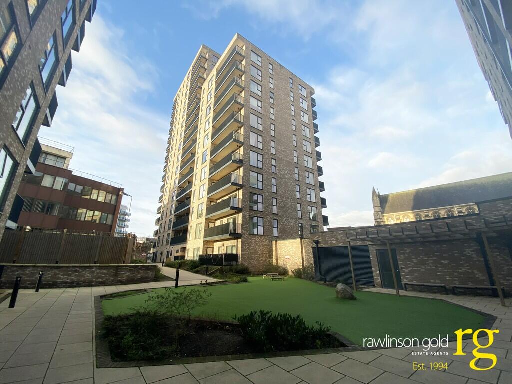 Main image of property: Byron Court, Harrow