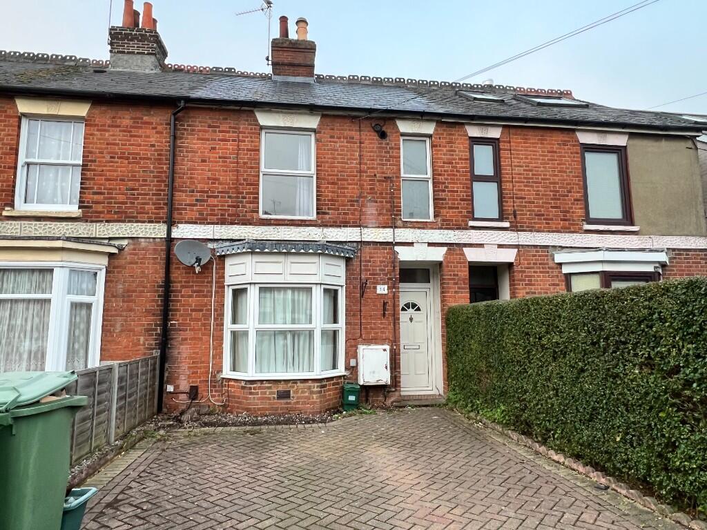 Main image of property: Basingstoke, Hampshire, RG21