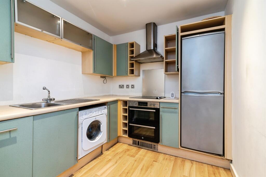 House in Nottingham, Lace Market, St Ann's - View 5