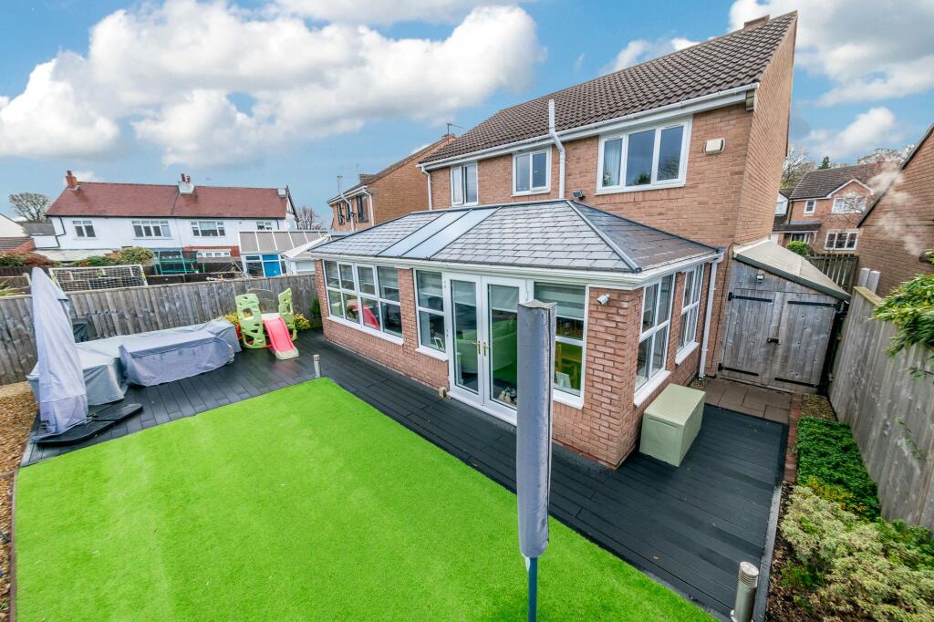 Main image of property: Richmond Park Avenue, Liversedge, WF15