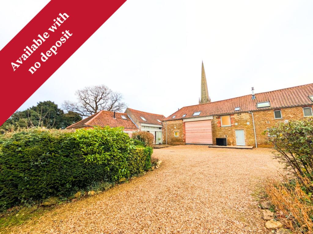 Main image of property: Hall Farm Barns, Church Lane, Caythorpe, NG32