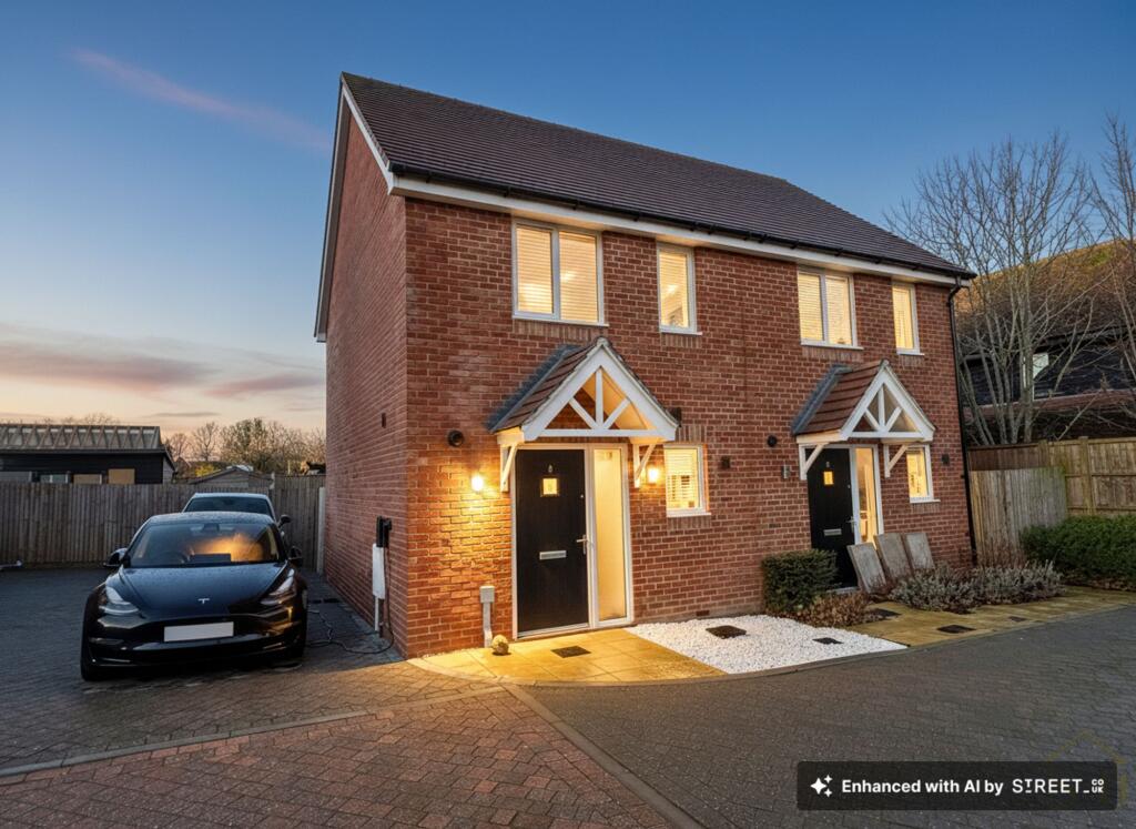 Main image of property: Cromwell Close, Sellindge, TN25