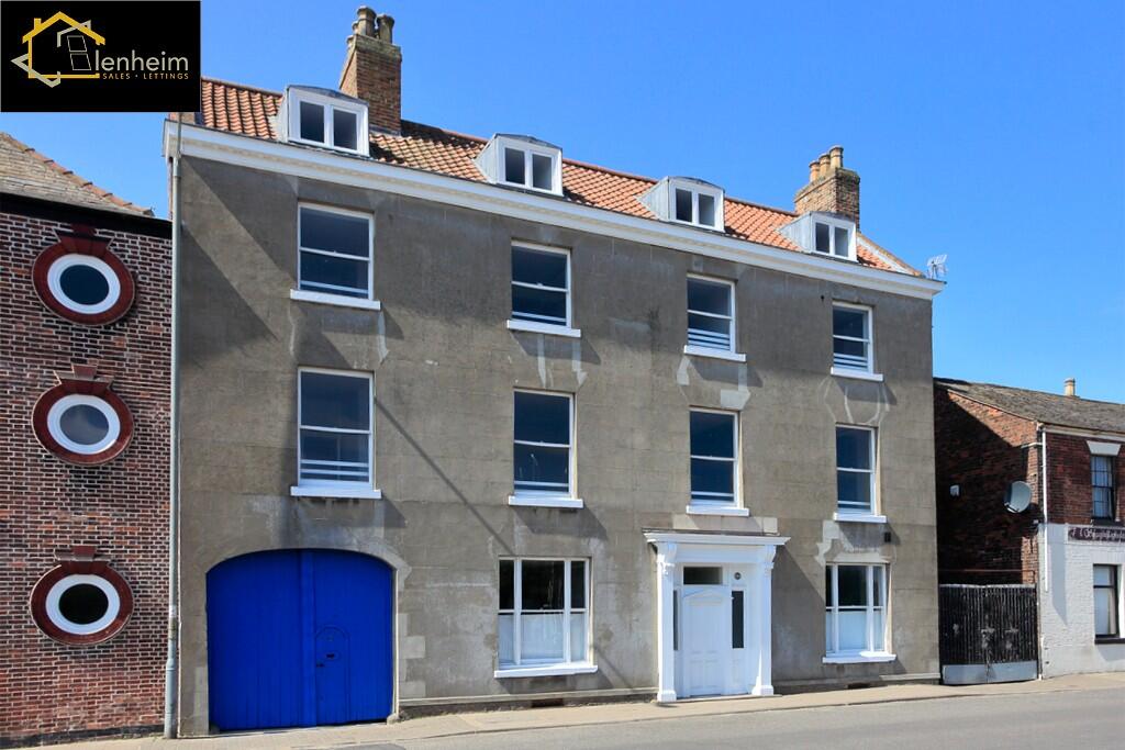 Main image of property: Flat D1, 10 London Road, Boston