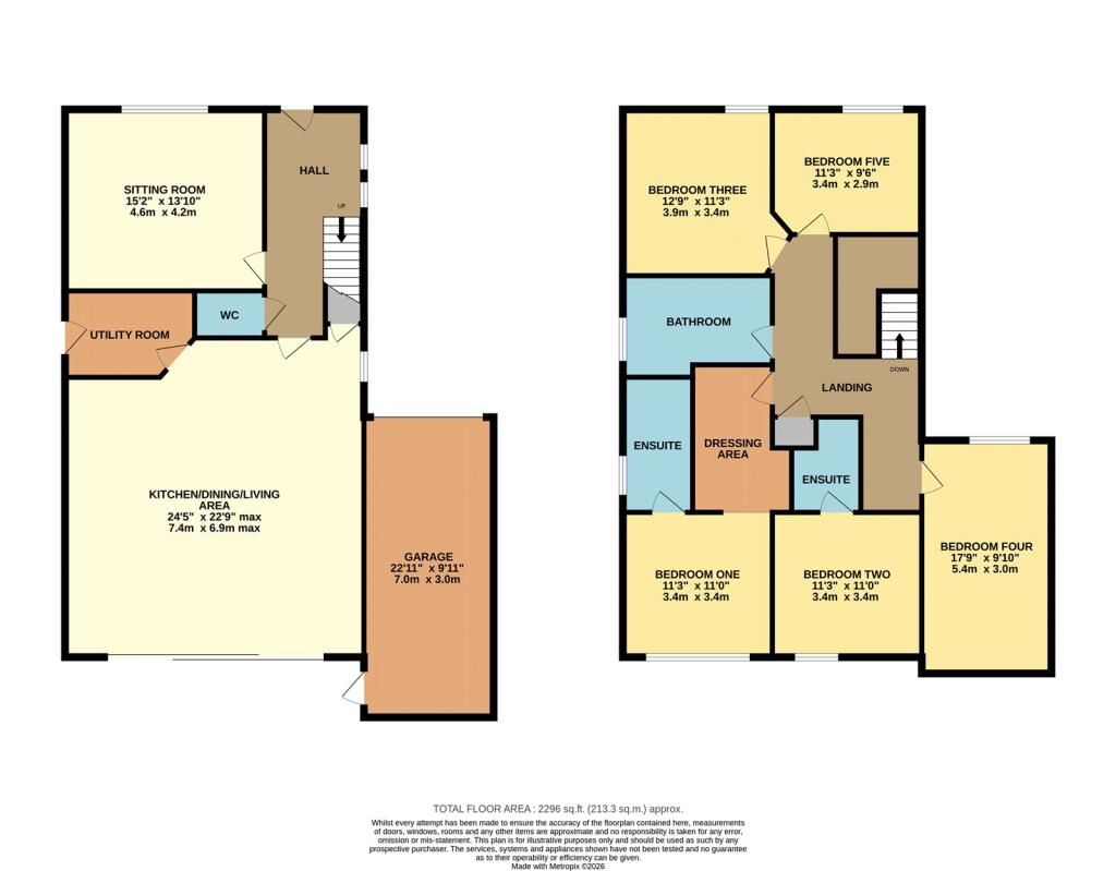 Plot 12 Woodhouse Meadows, Hepworth Road, Woodville, DE11 photo 5