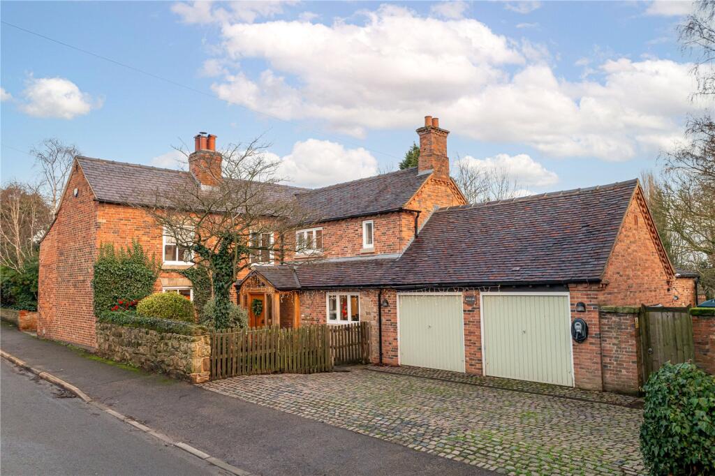 Main image of property: Roselea, Wilson, Derbyshire