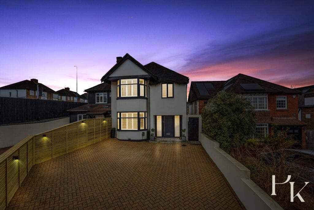 Main image of property: Woodland Drive, Hove