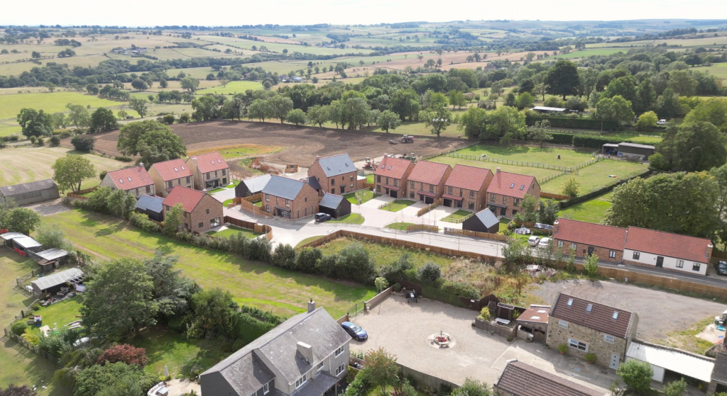 The Larch, 11 Hamsterley Pastures, Hamsterley, Bishop Auckland, Durham photo 3