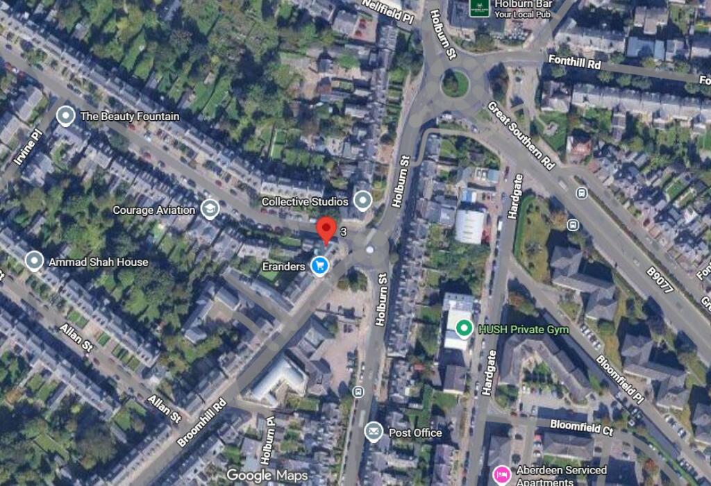 Apartment in Aberdeen, Broomhill, Ashley and Broomhill - View 5