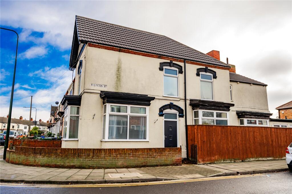 Main image of property: Brereton Avenue, Cleethorpes, Lincolnshire, DN35