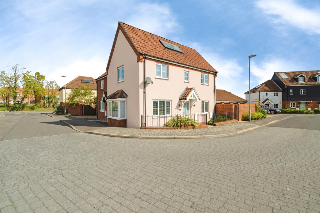 Main image of property: Spencer Crescent, Diss