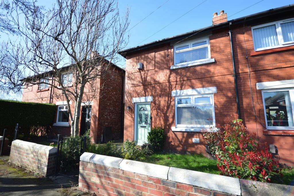 Main image of property: Burton Street, Heaton Norris