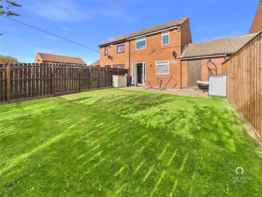 House in North Tyneside, North East - More