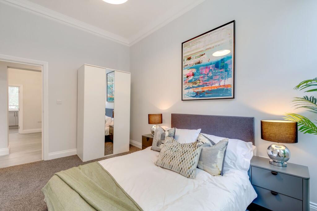 3 bedroom flat for rent