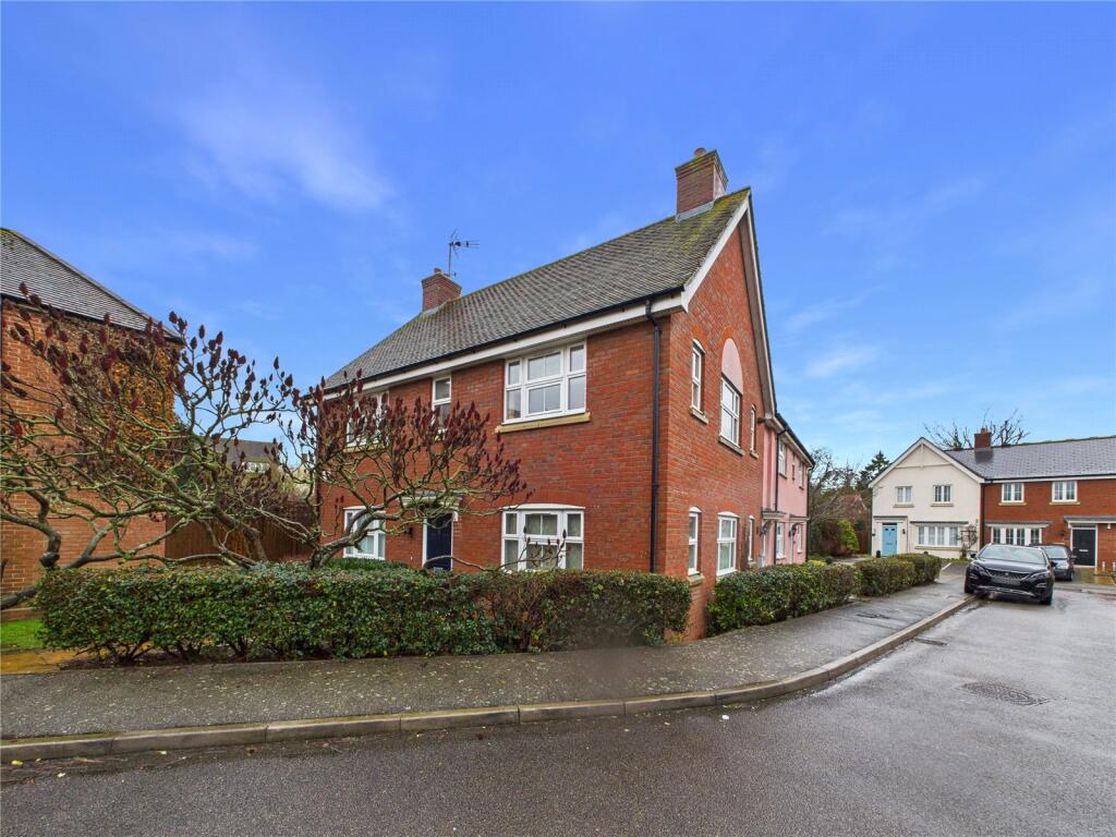 Main image of property: Bellfield Close, Witham, Essex, CM8