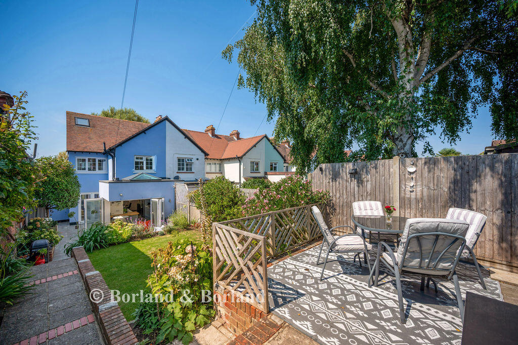 Bridgefoot Path, Emsworth - View 2