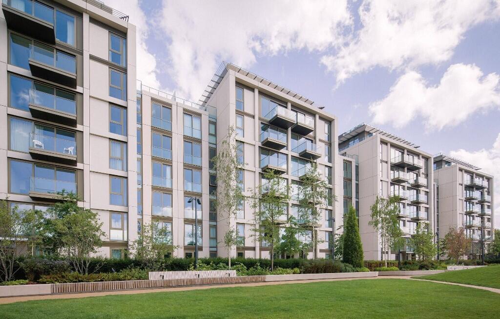 Main image of property: Lillie Square, London, SW6