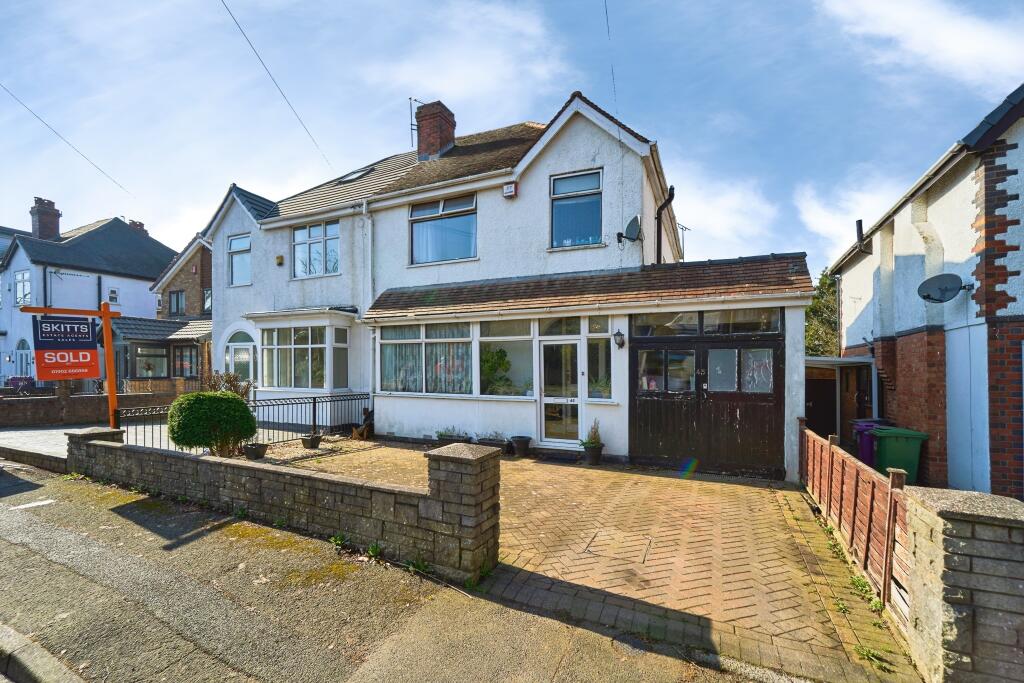 Main image of property: Goldthorn Avenue, Wolverhampton, WV4