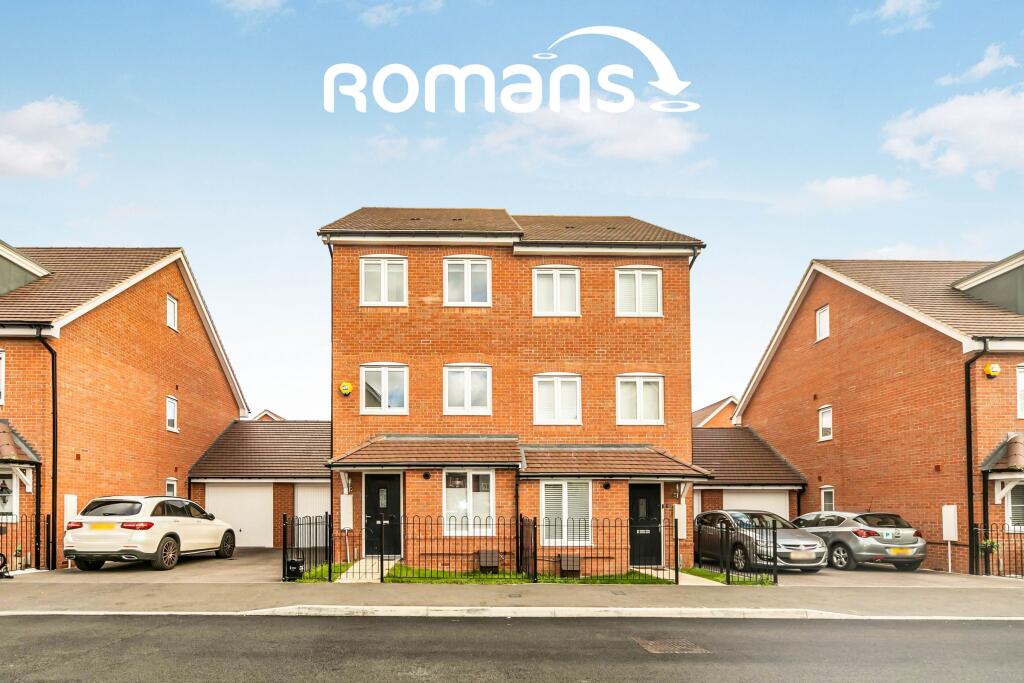 Main image of property: Elm Drive, Woodley, Reading, RG5