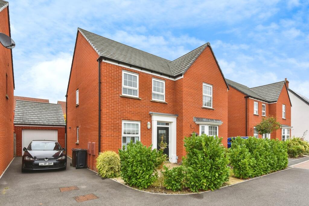 Main image of property: Deckle Edge Close, Wells, Somerset, BA5