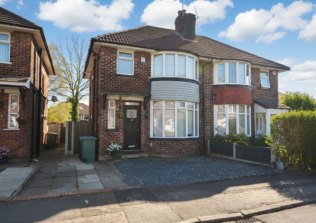 Main image of property: Conway Avenue Whitefield, M45 7AZ