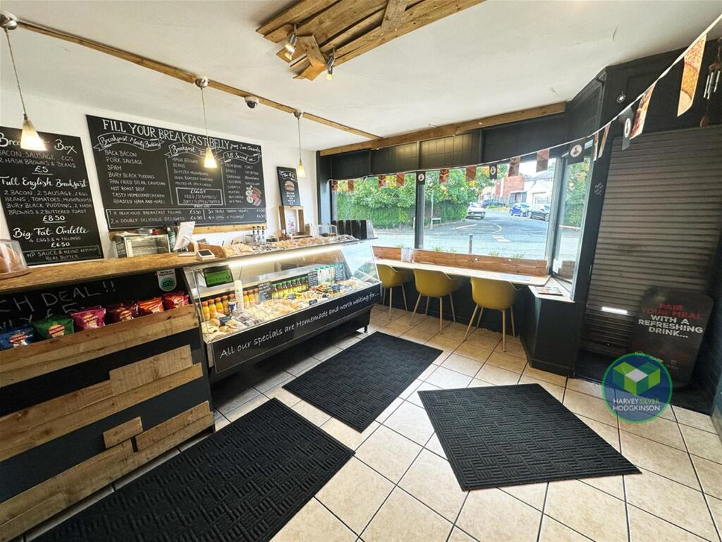 Main image of property: Cafe in Bury, Greater Manchester