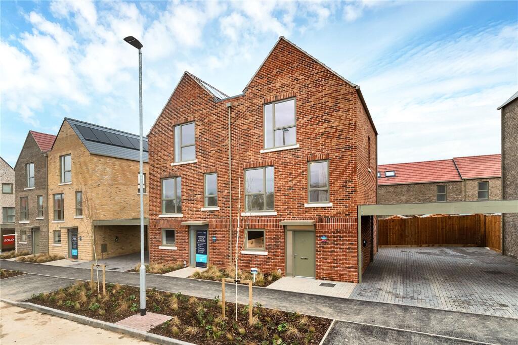Main image of property: De Bruyne Street, Cambridge, Cambridgeshire