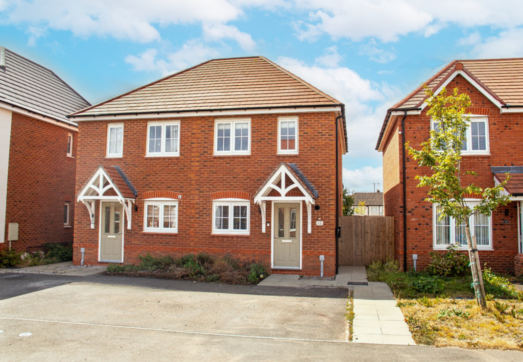 Main image of property: Celebration Drive, Blacon, Chester, Cheshire, CH1 5FE