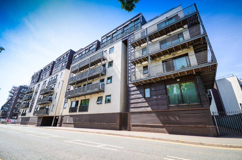 Main image of property: Isaac Way, Manchester, M4