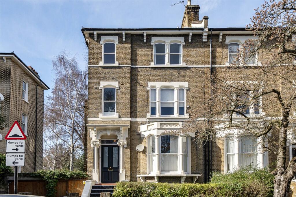 Main image of property: Tressillian Road, London