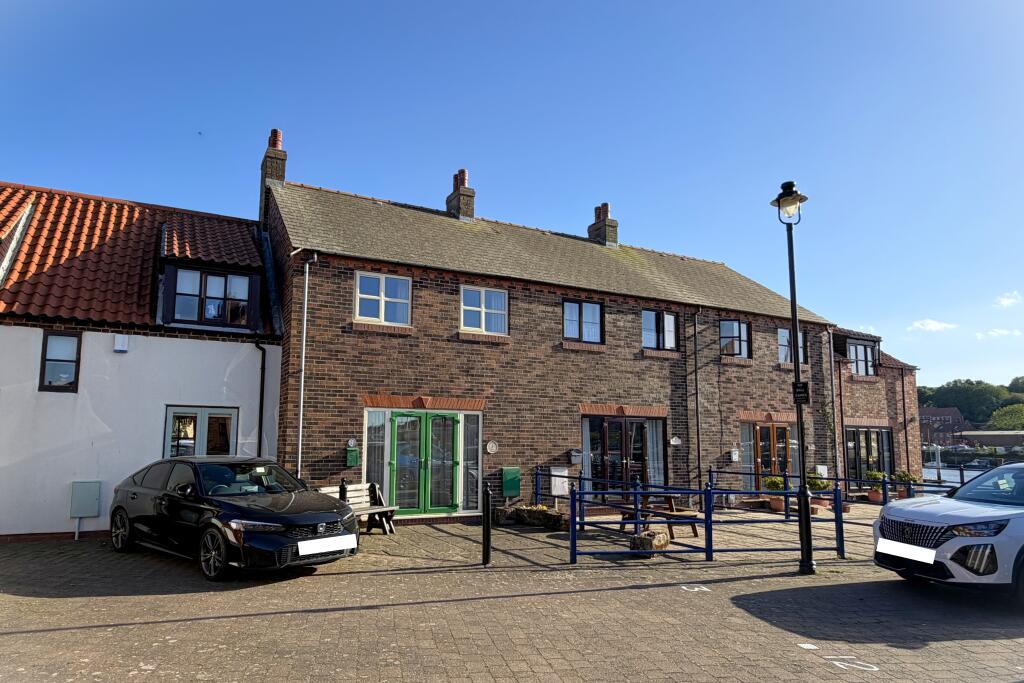 Main image of property: 11 Abrahams Quay, Whitby, North Yorkshire, YO22 4EW