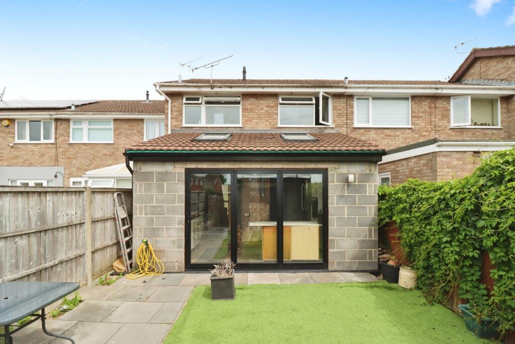 Main image of property: Blaisdon, Yate, Bristol, Gloucestershire, BS37