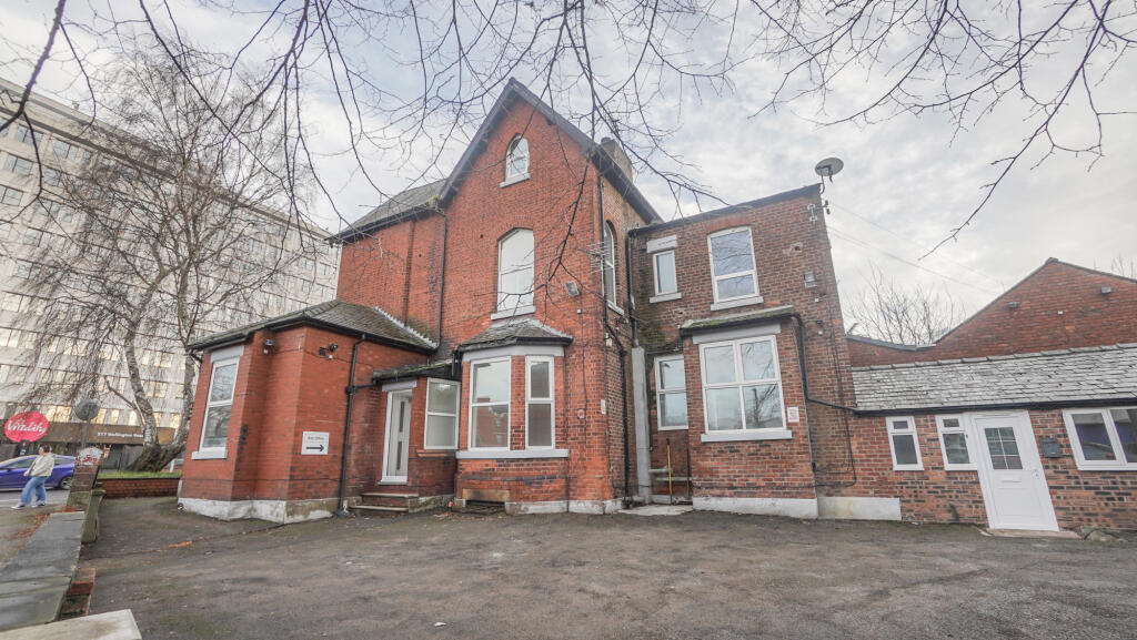 Main image of property: Wellington Road South, Stockport, Cheshire, SK2