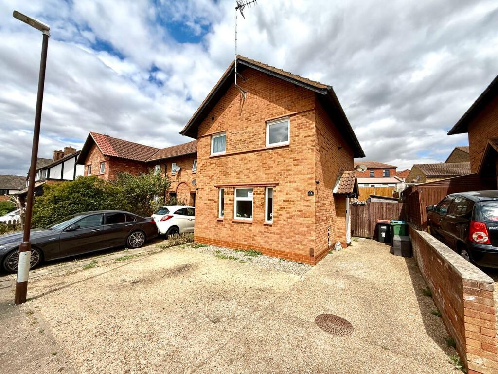 Main image of property: Holyrood, Great Holm, Milton Keynes, MK8