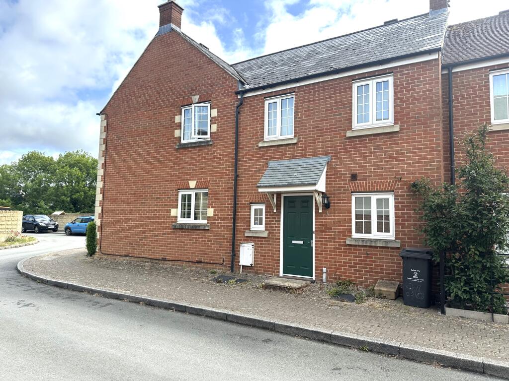 Main image of property: Ulysses Road, Oakhurst, Swindon, SN25