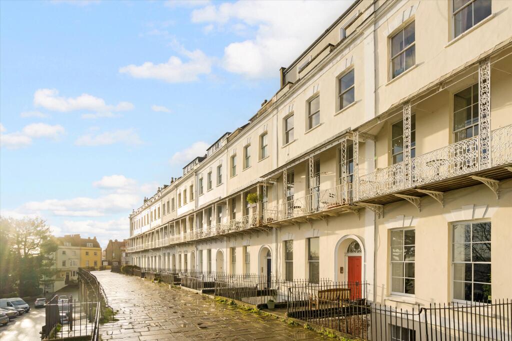 Main image of property: Royal York Crescent, Clifton Village, Bristol, BS8