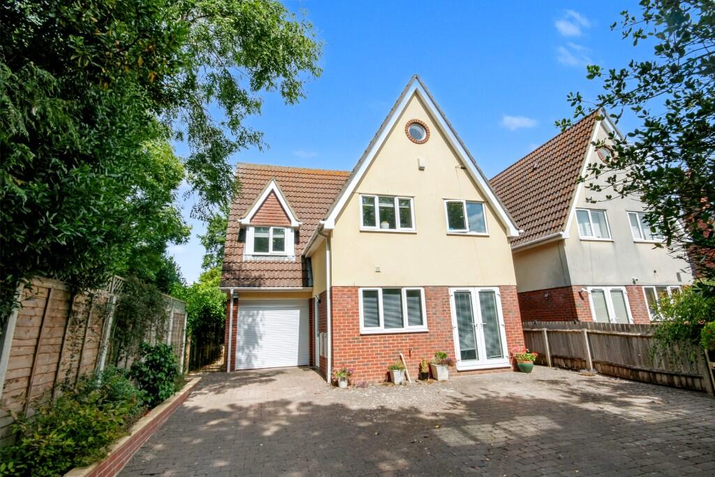 Main image of property: George Road, Milford on Sea