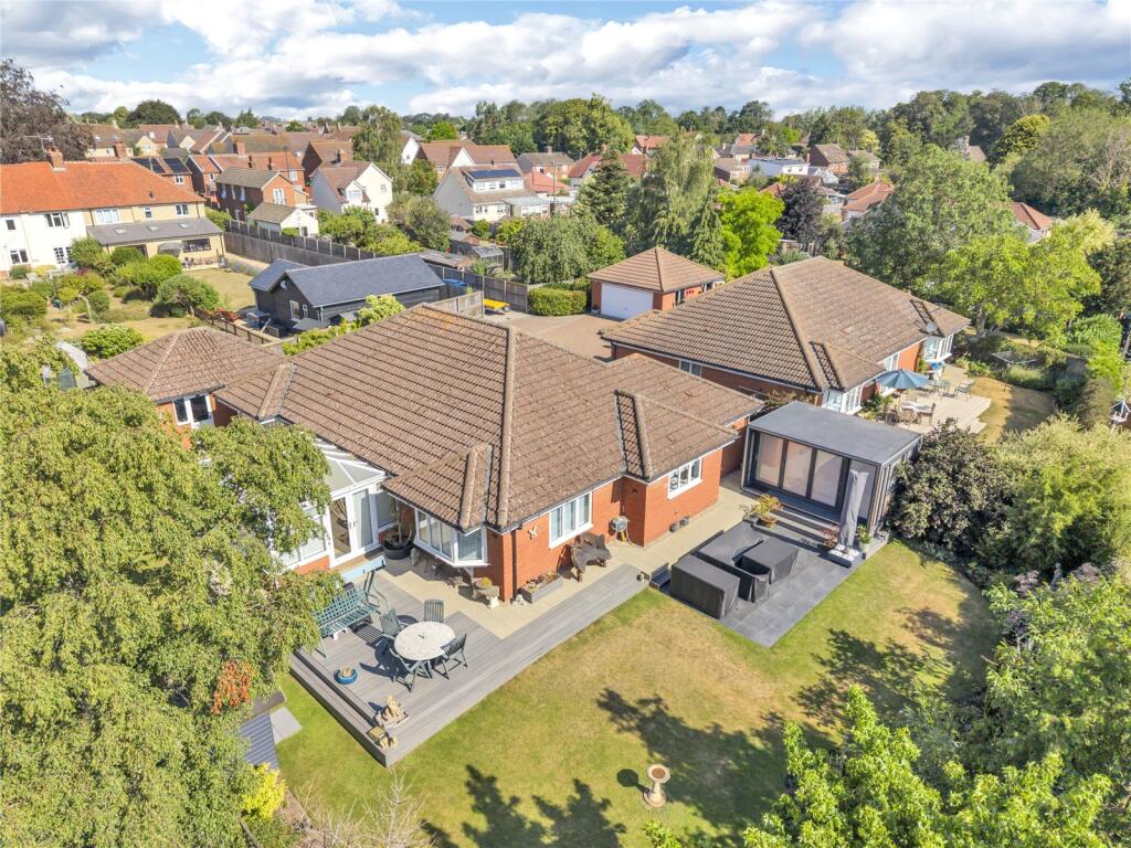 Main image of property: Paigle Close, Elmswell, Bury St. Edmunds, IP30