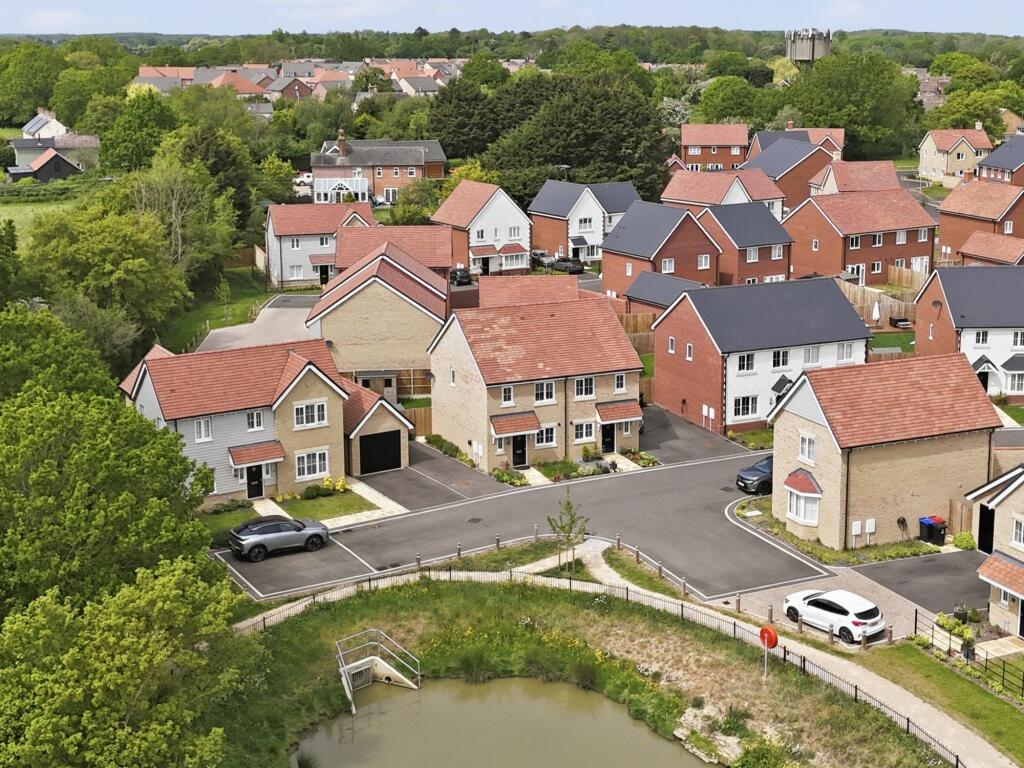 Main image of property: Fairman Way, Halstead, CO9