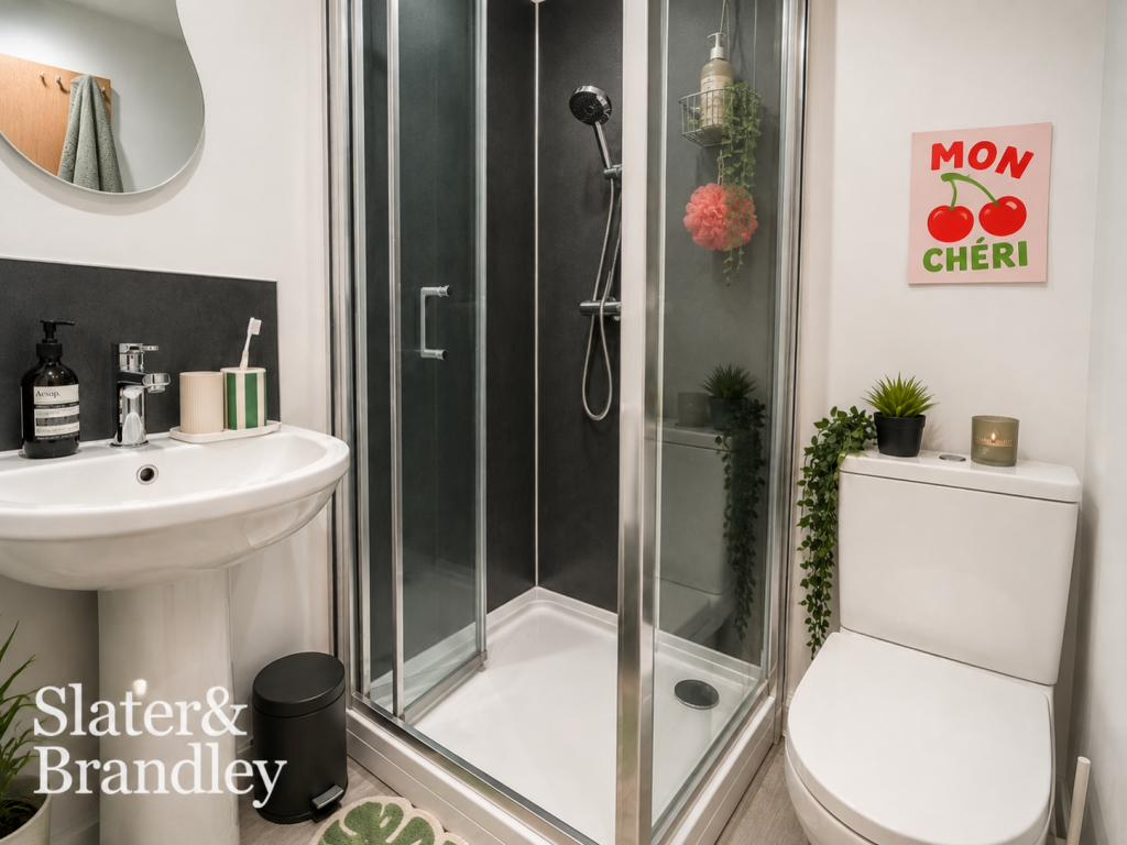 Apartment in Nottingham, Hockley, Sneinton - More