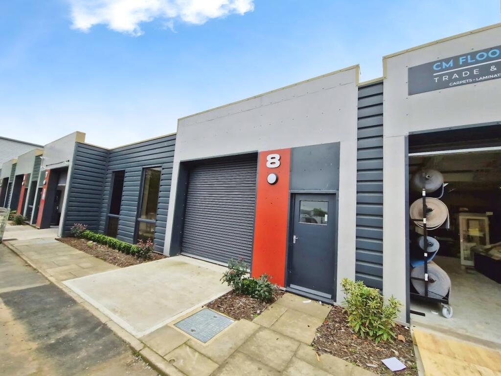 Main image of property: Opus Business Park, 1 Wheaton Road, Witham, CM8 3UJ