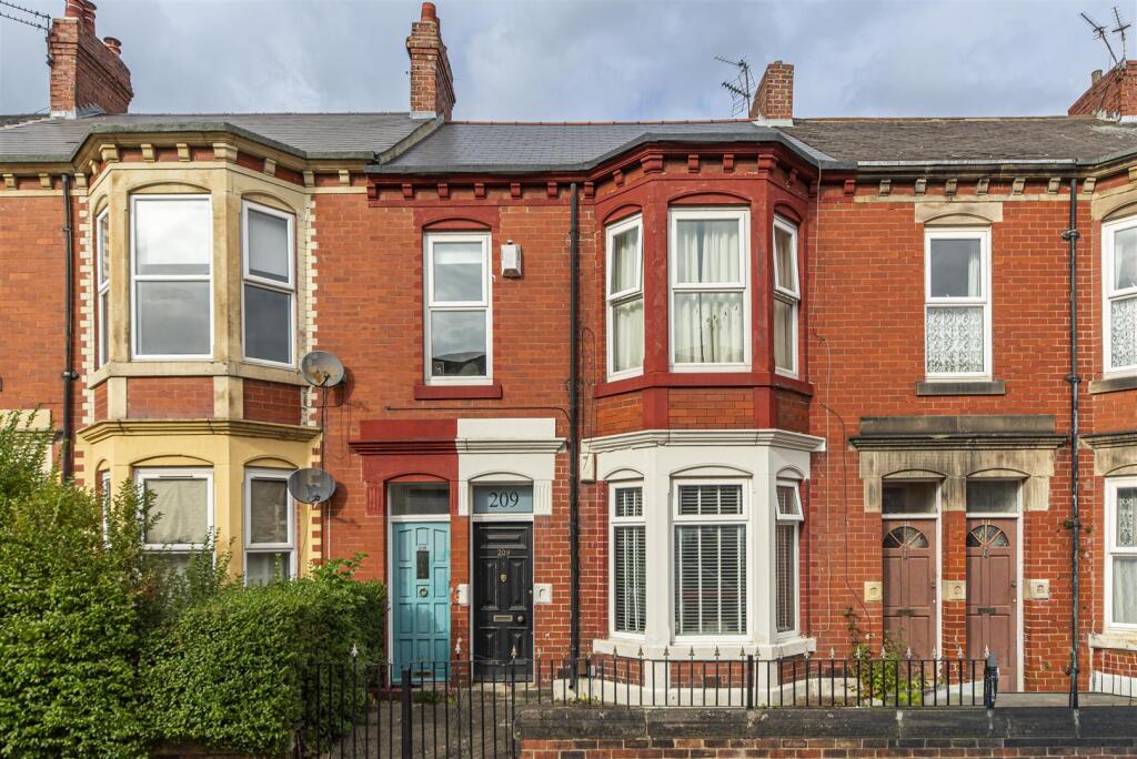 Main image of property: Tosson Terrace, Heaton, Newcastle Upon Tyne