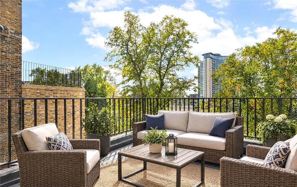 Main image of property: Eardley Crescent, Earls Court, London, SW5