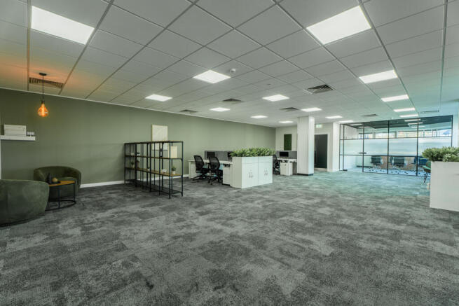 First Floor Available Suite 